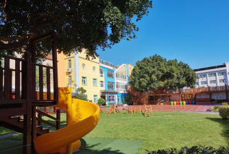 青岛市四方区新星幼儿园