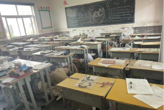 太和县蔡庙中心学校