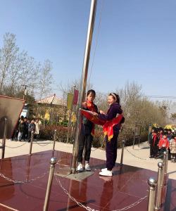 龙口市大王小学