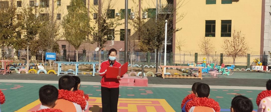 新疆精河县幼儿园