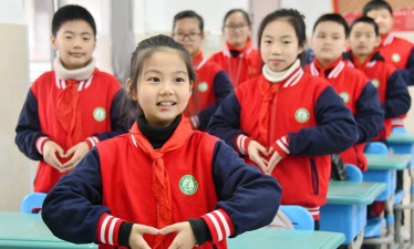 德阳市旌阳区扬嘉镇中心小学