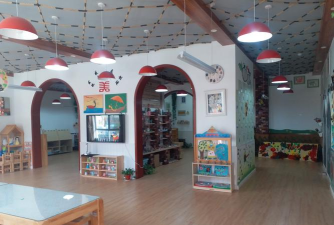 宝鸡长岭幼儿园