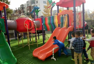 青岛市李沧区机关幼儿园