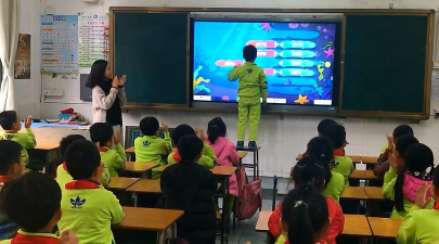 东莞市大岭山向东小学