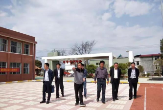 石城县丰山初级中学