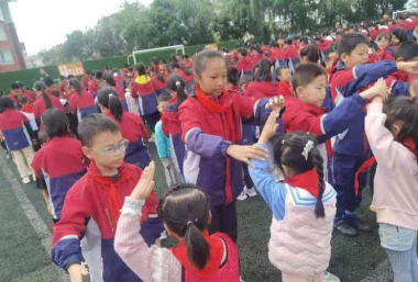 小枧沟镇利民小学