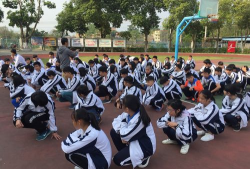 宿州市墉桥区永安镇永安初级中学