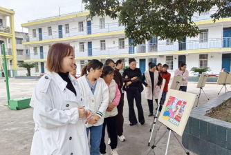 三台县幸福乡中心小学校