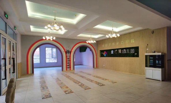 阳信县洋湖乡南湖村幼儿园