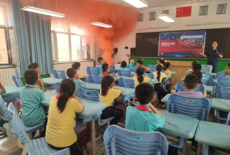 石嘴山市惠农区第一小学