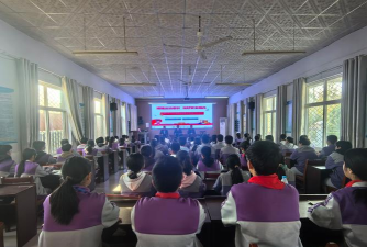 蒲城县洛滨镇西头初级中学