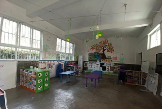 阳信县黄河捱村幼儿园