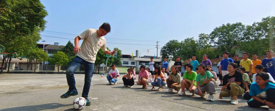 塔水镇德望小学