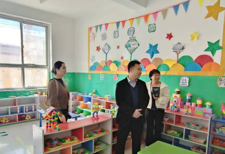 齐河县安头乡张保屯北村幼儿园