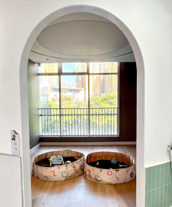 晋江瑞璟大地双语幼儿园