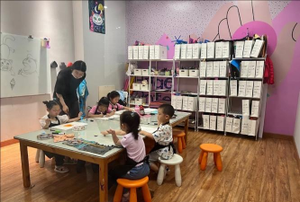 安康市高新区大墨美术培训中心有限公司