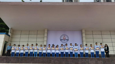 回龙镇罗丰分校