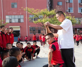 和县南北少林武术学校