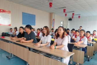 和县乌江镇卜陈学校