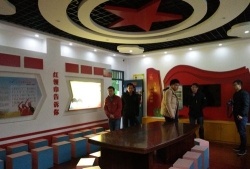 乐昌市长来镇和村小学