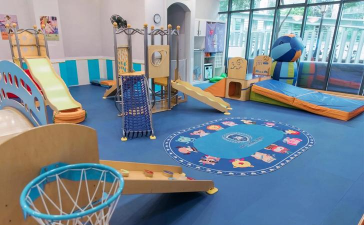 马尾区私立新红花幼儿园