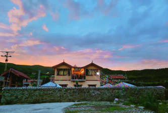 大康镇松花岭村小