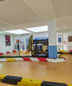 镇江小斑马青少年体适能训练中心