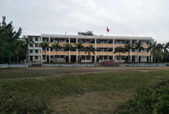 太平镇菱角村小