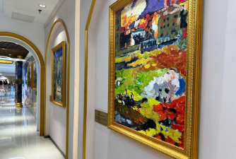 涟水七彩名廊文化艺术有限公司