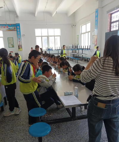 蒲城县高阳镇初级中学