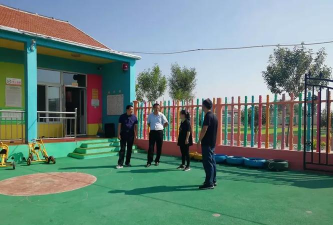 利津县明集东堤三村幼儿园