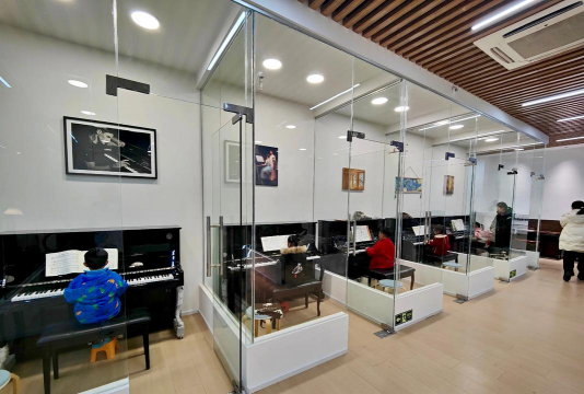 庆阳市西峰区禾音钢琴培训学校有限公司