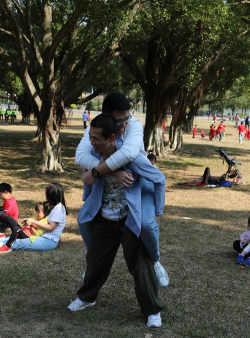 东莞市南城创思金域华府幼儿园