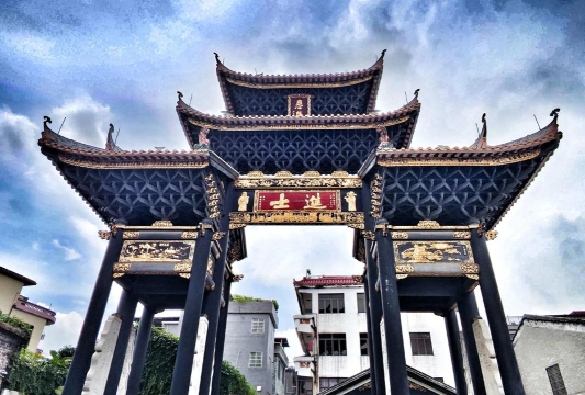 佛山市顺德区杏坛逢简小学