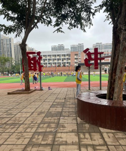 佛山市芦苞独树岗小学