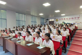 涡阳楚店镇王桥中学