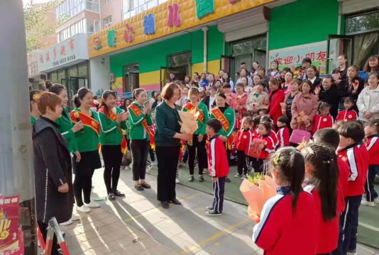 兰州爱心幼儿圆