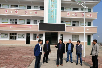 罗集乡罗集中学