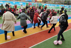 平阴县刁山坡镇王小庄幼儿园