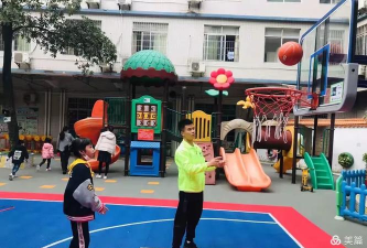 四会市东城街道贝尔幼儿园