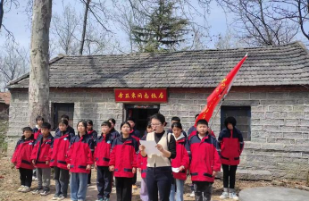 望疃镇第一初级中学