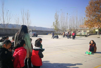 富平县梅家坪镇清明庙初级中学