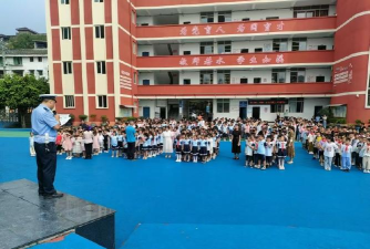 峨眉山市大为镇小学校