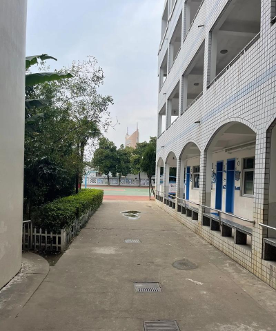 佛山顺德区北海小学