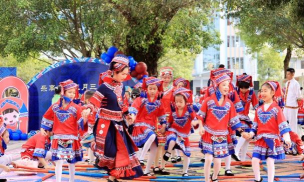 融安县长安镇第四小学