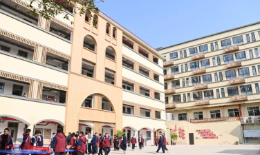 平和县文成中学