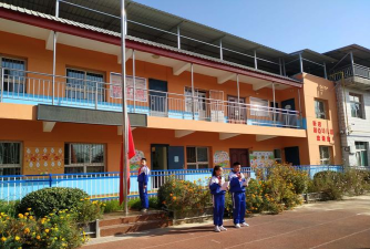 营山县新店完全小学校