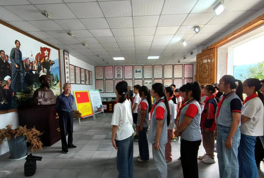 旌德县白地初级中学