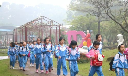 佛山禅城区镇安小学