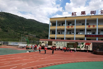 盘县红果镇沙陀中学